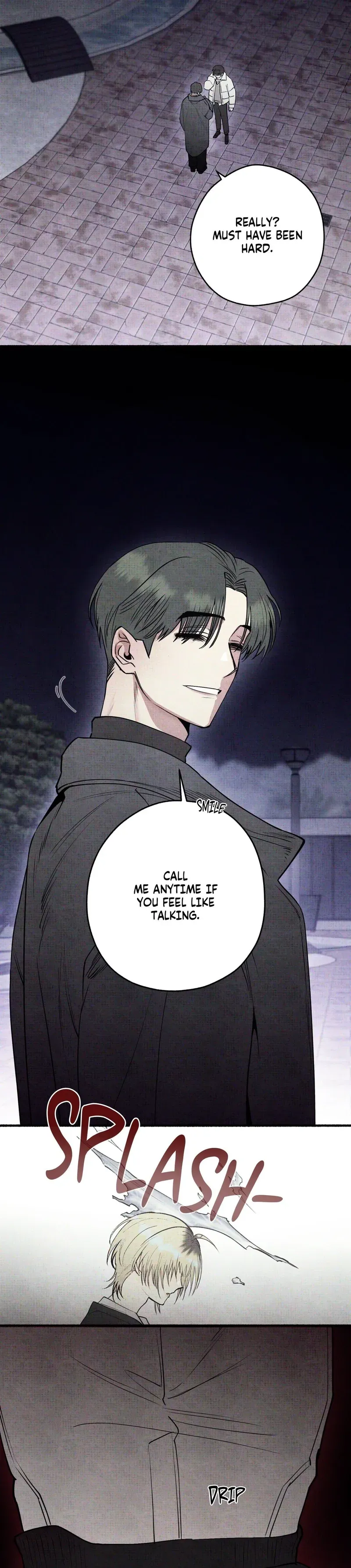 Read Haunted Tales chapter 21 image 7 on Lezhin