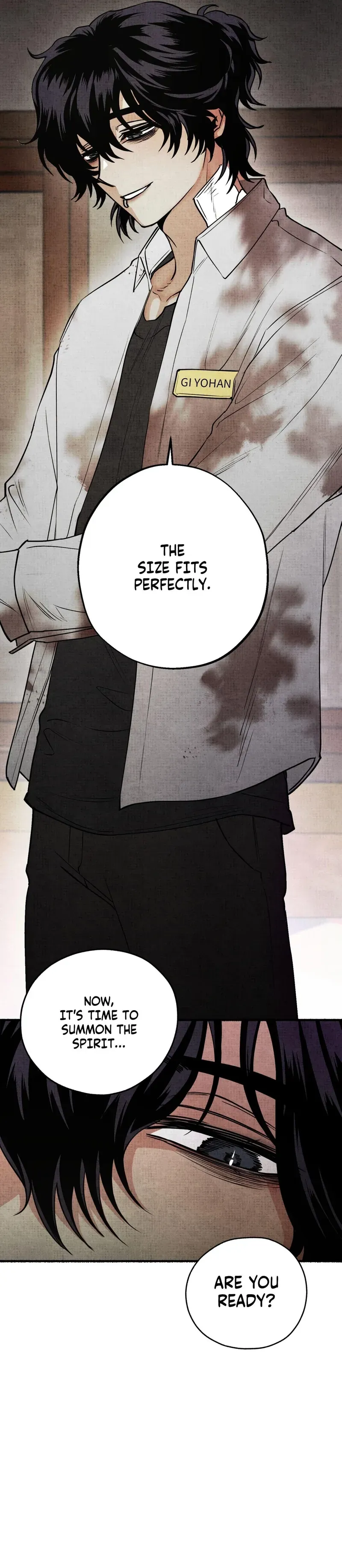 Read Haunted Tales chapter 22 image 1 on Lezhin