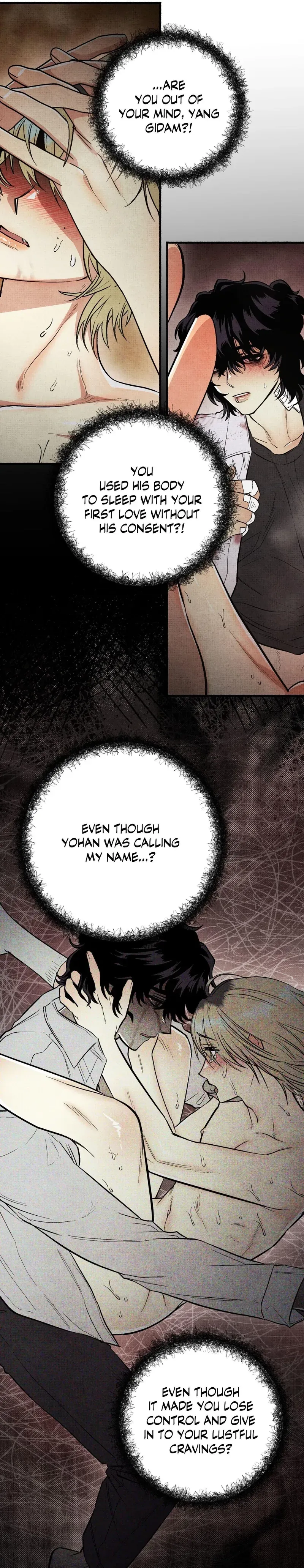 Read Haunted Tales chapter 22 image 16 on Lezhin