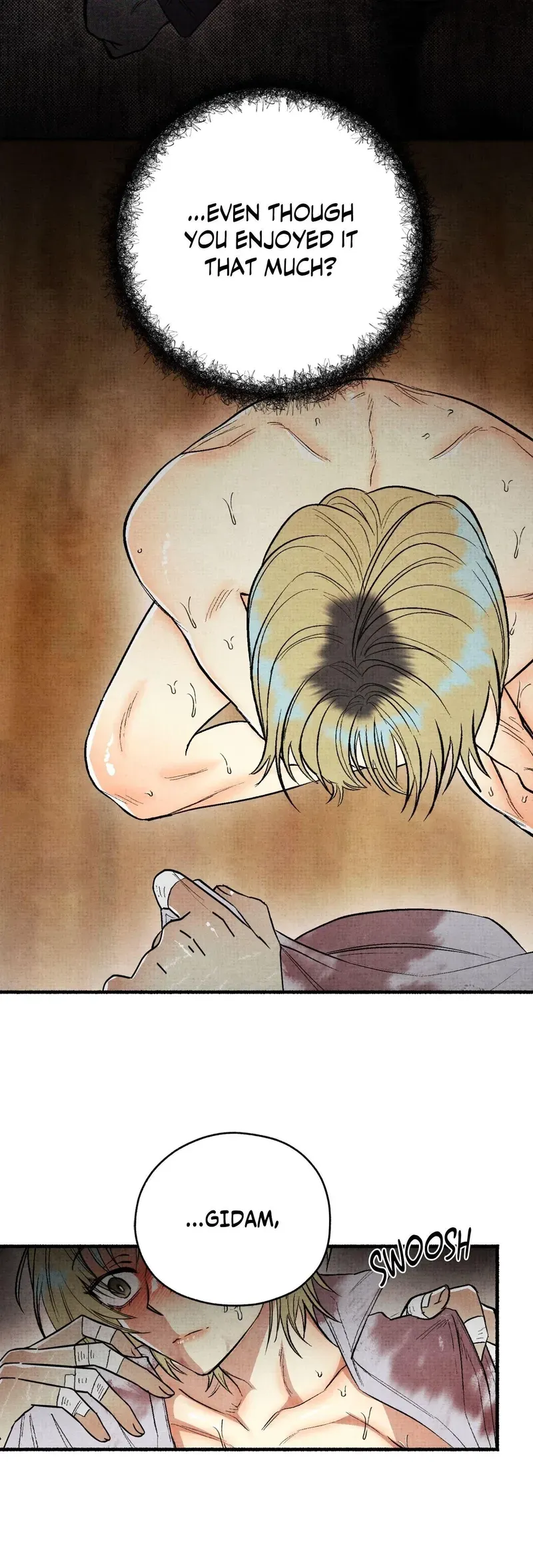 Read Haunted Tales chapter 22 image 17 on Lezhin