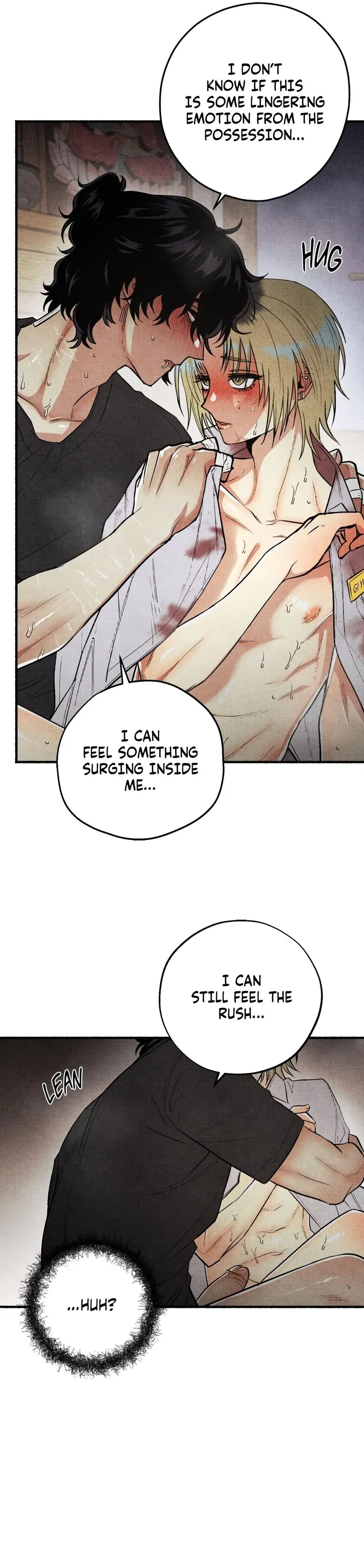Read Haunted Tales chapter 22 image 18 on Lezhin