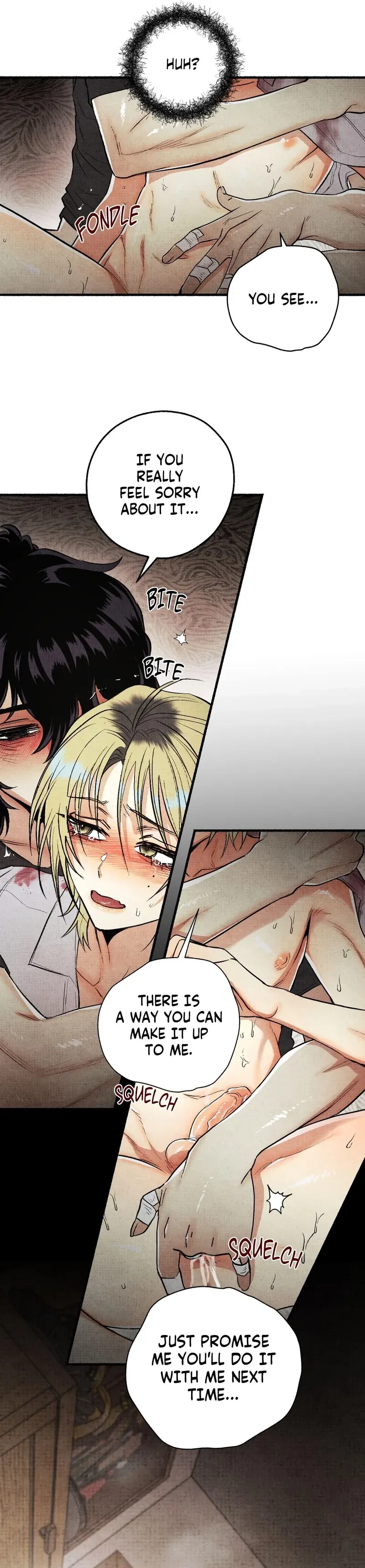 Read Haunted Tales chapter 22 image 19 on Lezhin