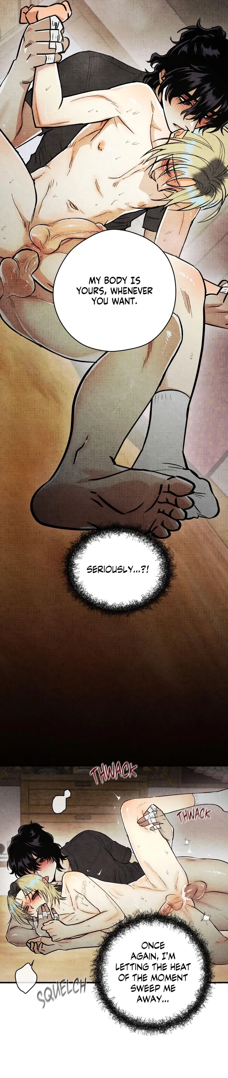 Read Haunted Tales chapter 22 image 20 on Lezhin