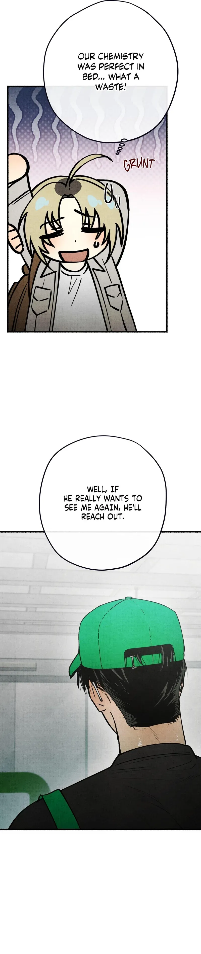 Read Haunted Tales chapter 22 image 25 on Lezhin