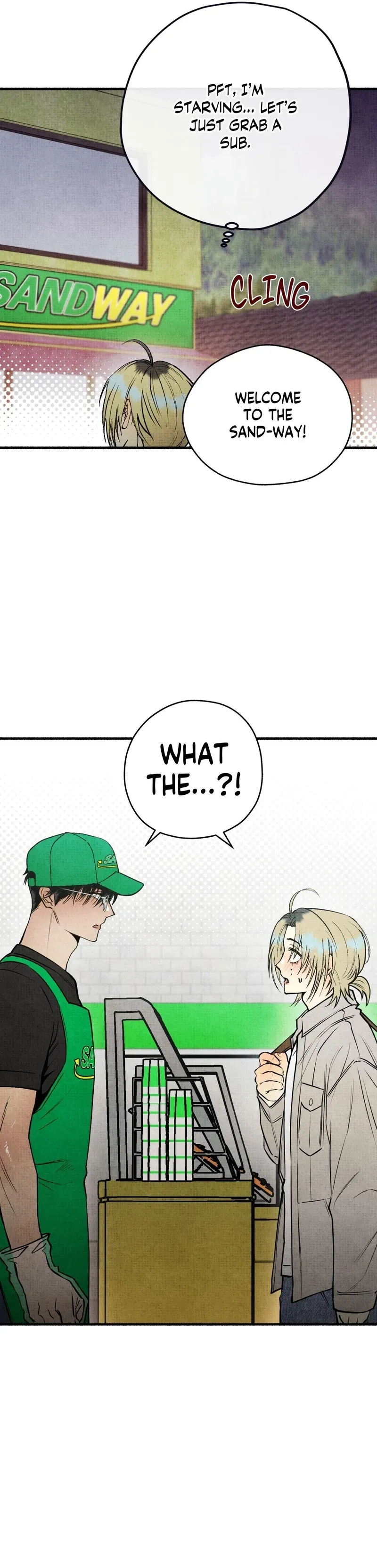 Read Haunted Tales chapter 22 image 26 on Lezhin