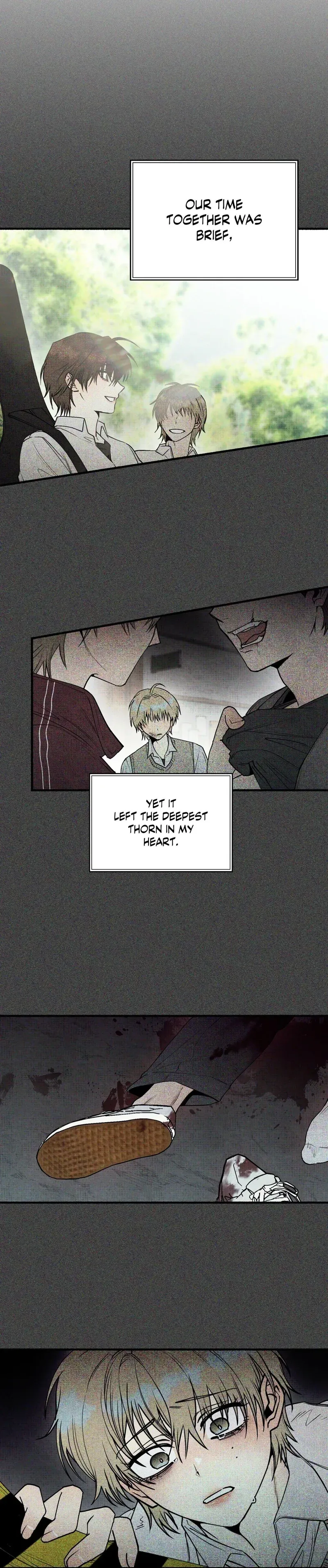 Read Haunted Tales chapter 22 image 3 on Lezhin
