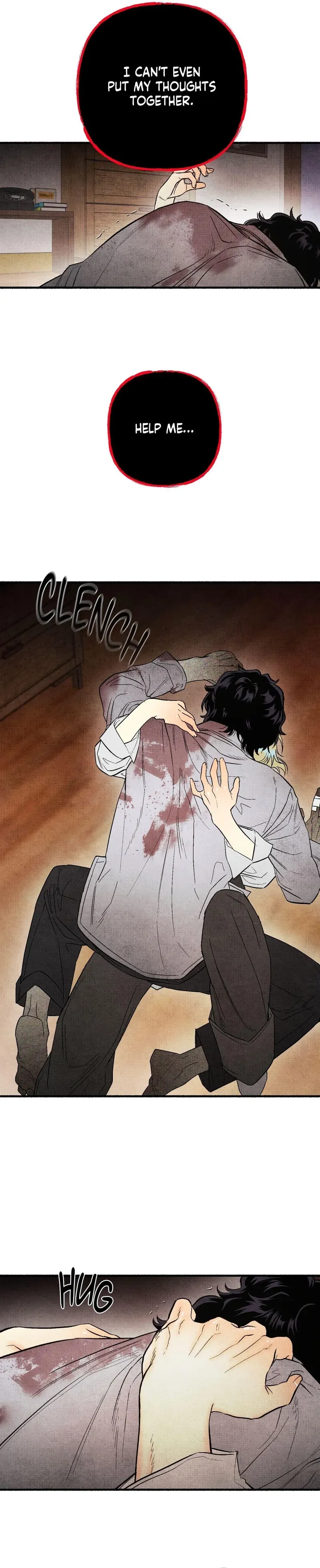 Read Haunted Tales chapter 22 image 7 on Lezhin