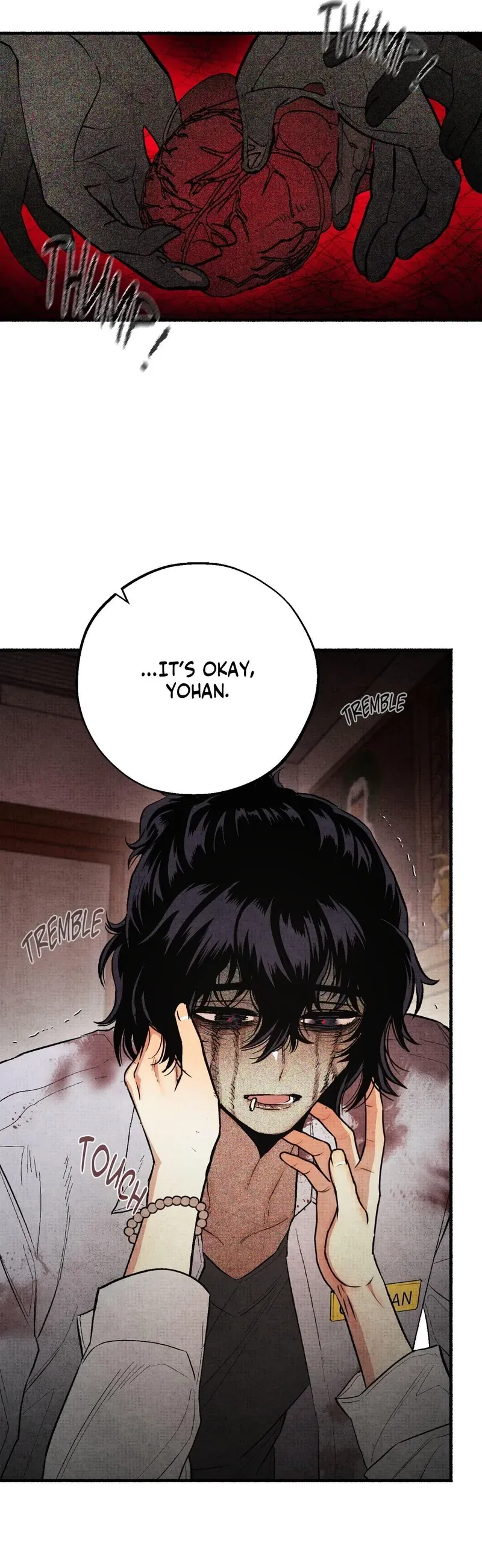 Read Haunted Tales chapter 22 image 8 on Lezhin