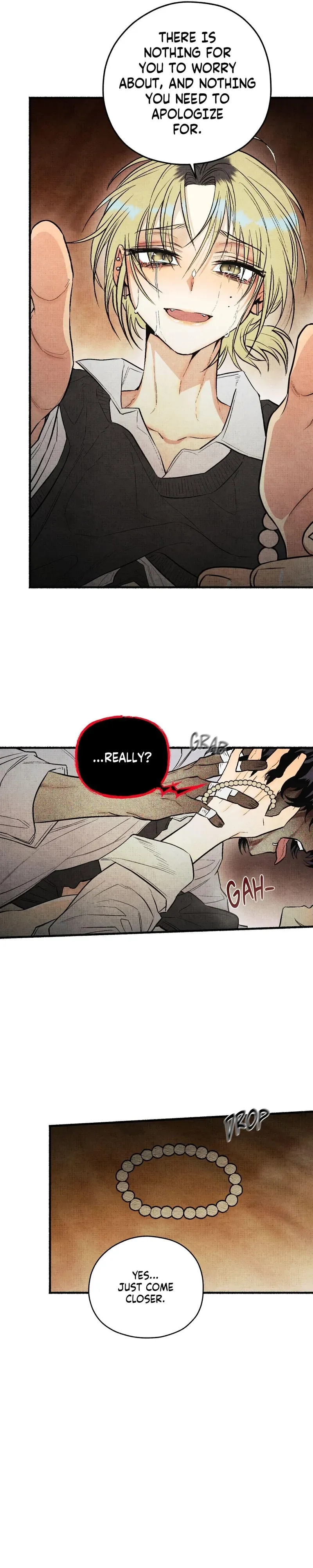 Read Haunted Tales chapter 22 image 9 on Lezhin