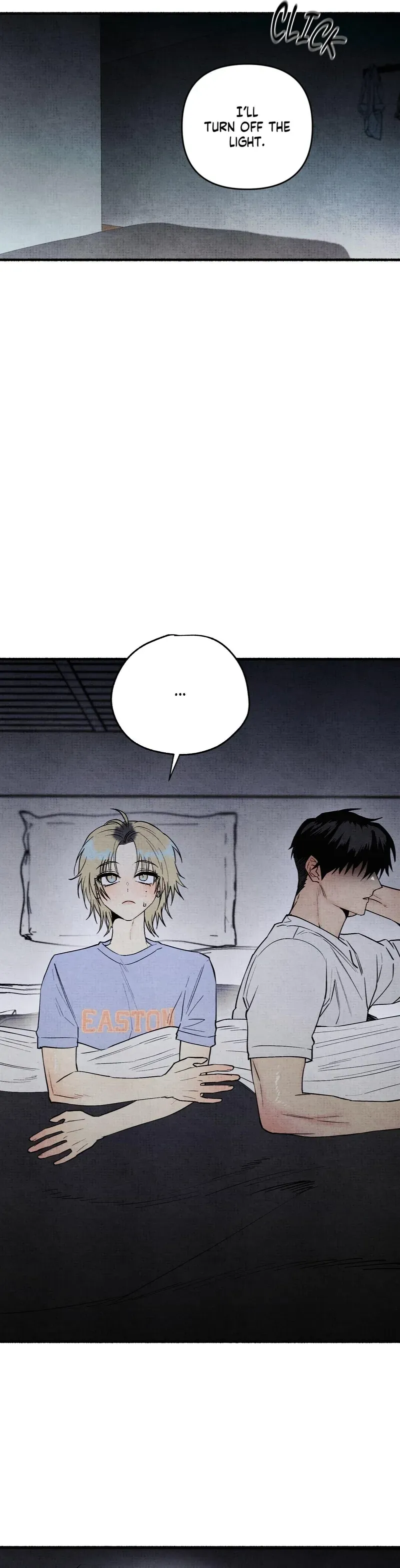 Read Haunted Tales chapter 23 image 11 on Lezhin