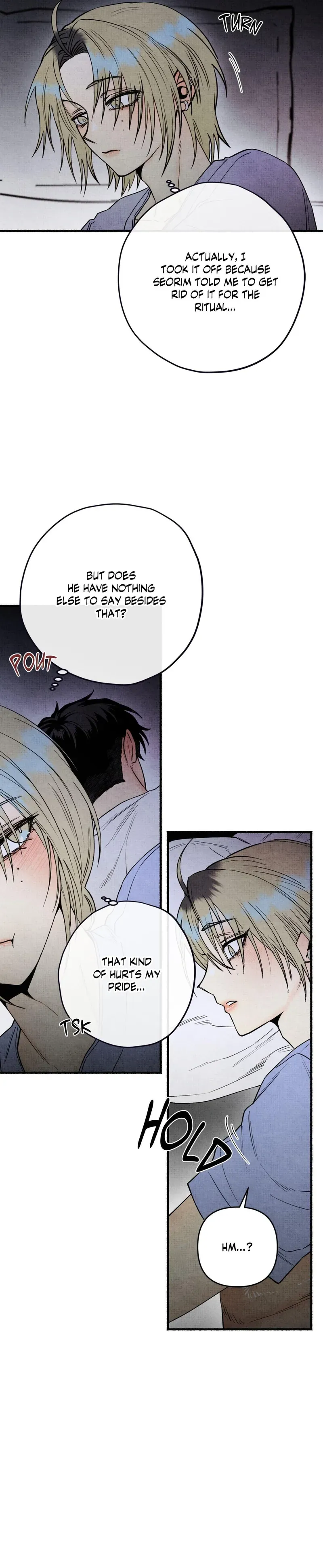 Read Haunted Tales chapter 23 image 12 on Lezhin