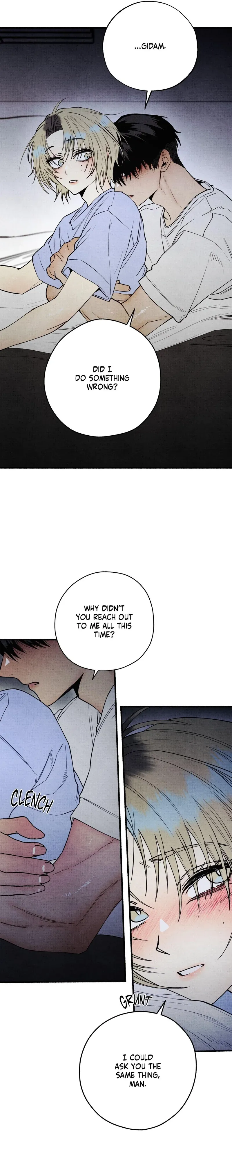 Read Haunted Tales chapter 23 image 13 on Lezhin