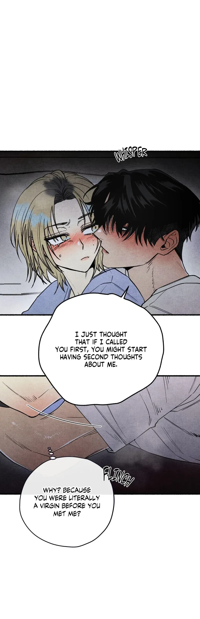Read Haunted Tales chapter 23 image 14 on Lezhin