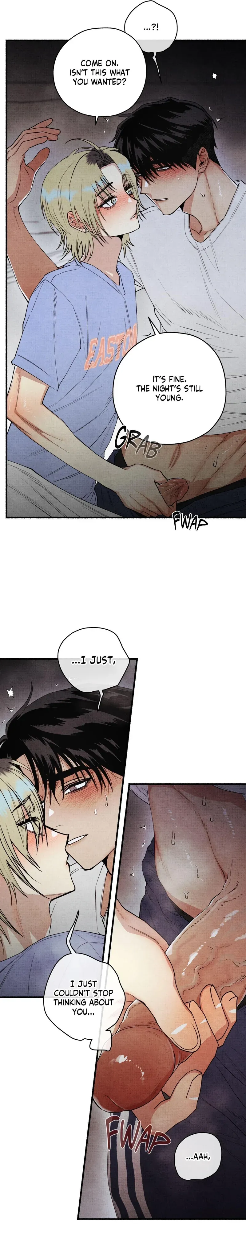 Read Haunted Tales chapter 23 image 16 on Lezhin