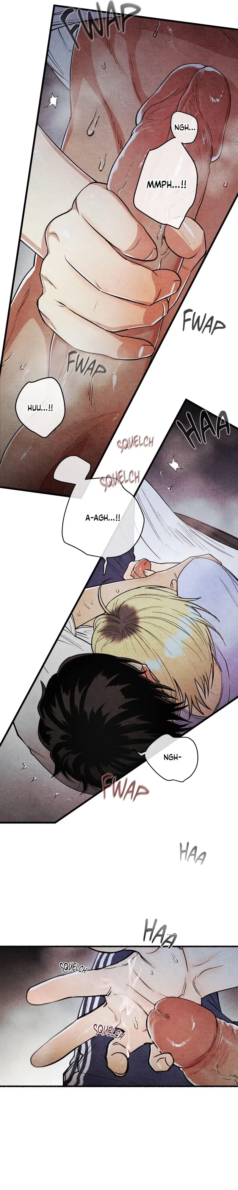 Read Haunted Tales chapter 23 image 18 on Lezhin