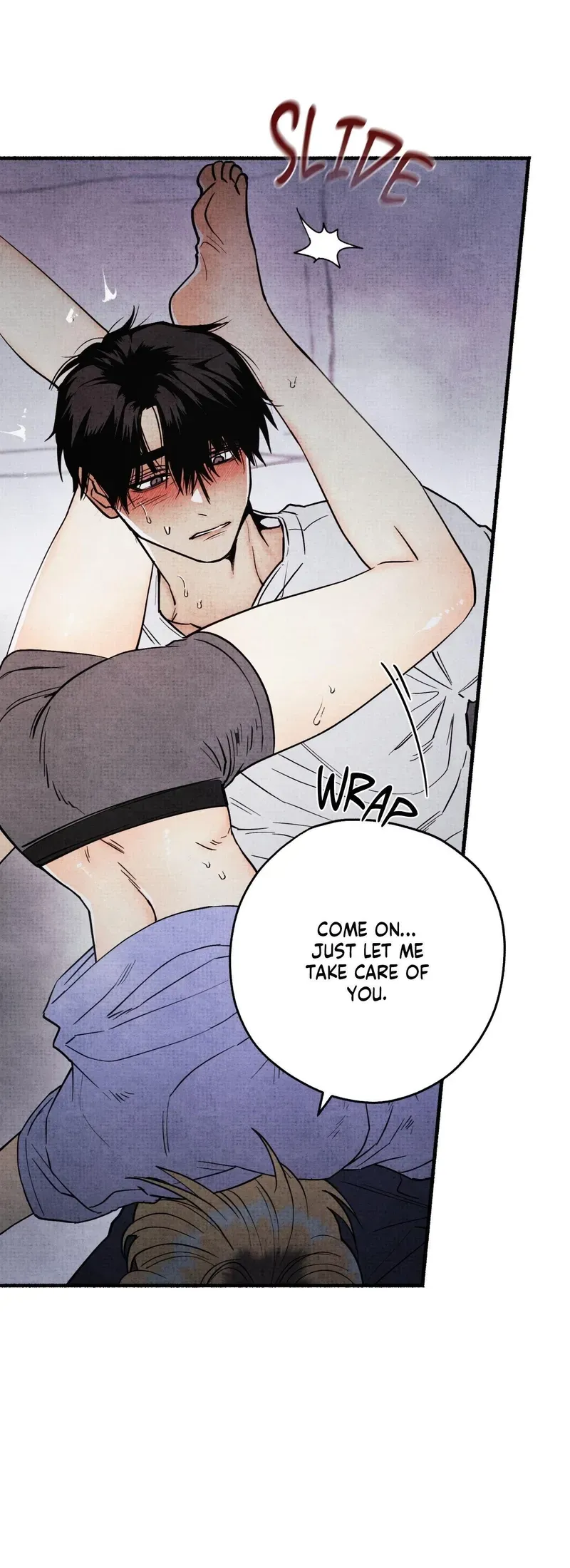 Read Haunted Tales chapter 23 image 20 on Lezhin