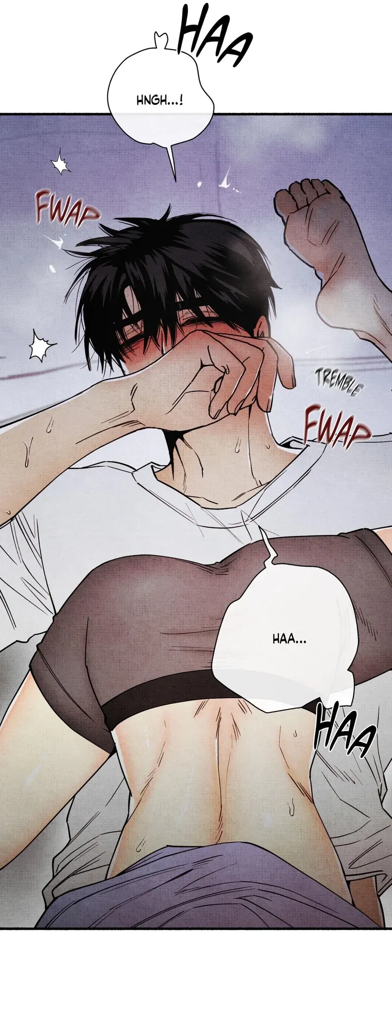 Read Haunted Tales chapter 23 image 21 on Lezhin