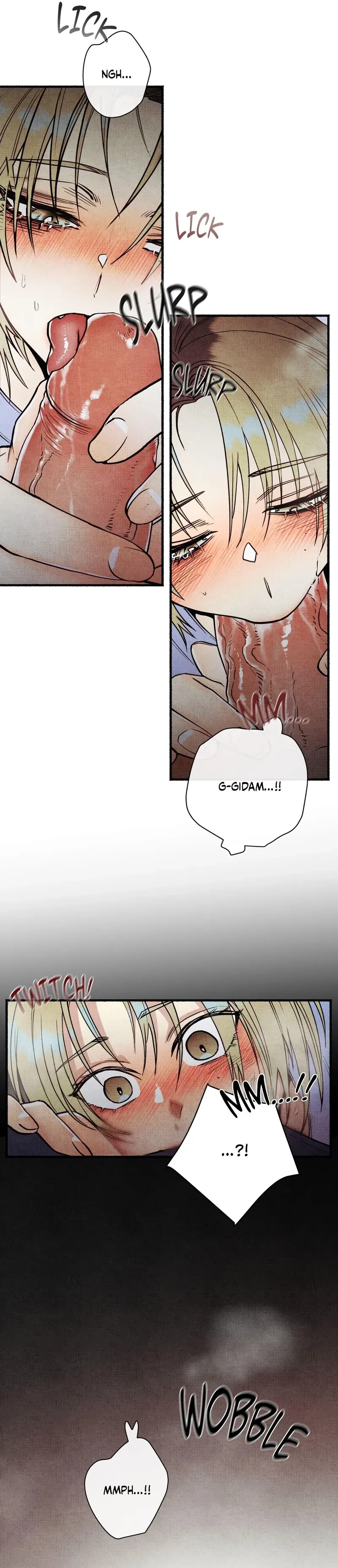 Read Haunted Tales chapter 23 image 22 on Lezhin