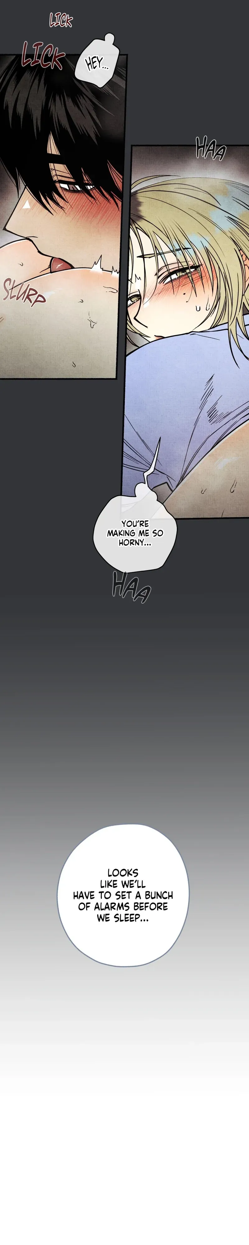 Read Haunted Tales chapter 23 image 24 on Lezhin