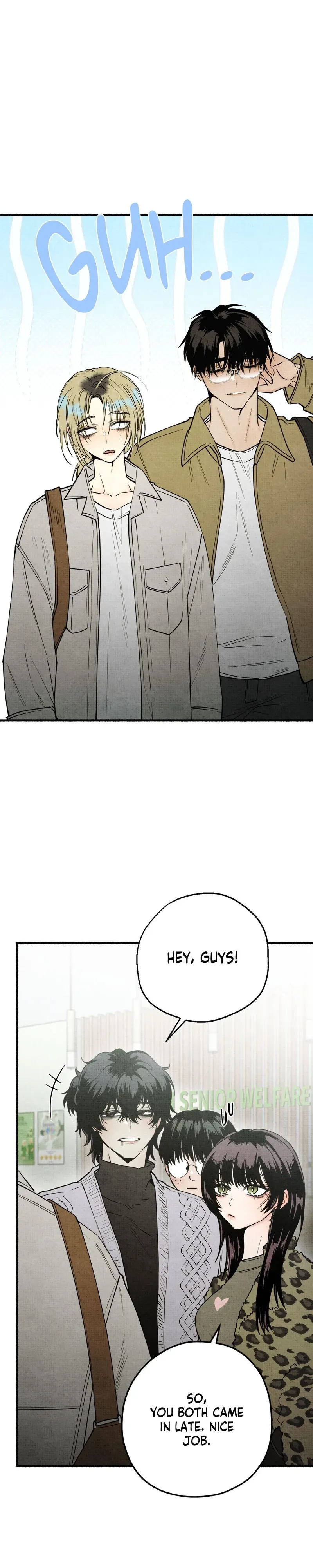 Read Haunted Tales chapter 23 image 25 on Lezhin