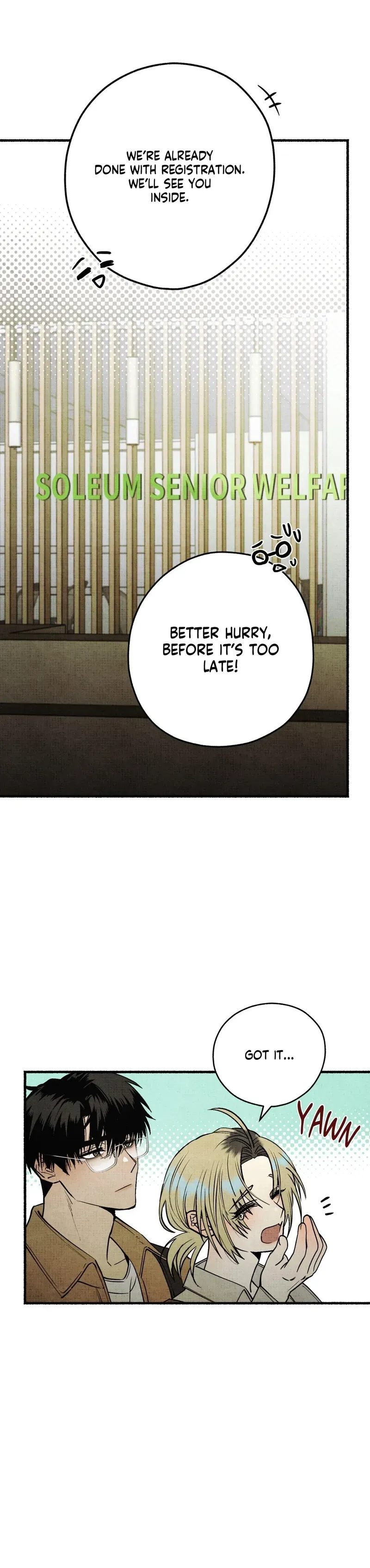 Read Haunted Tales chapter 23 image 26 on Lezhin