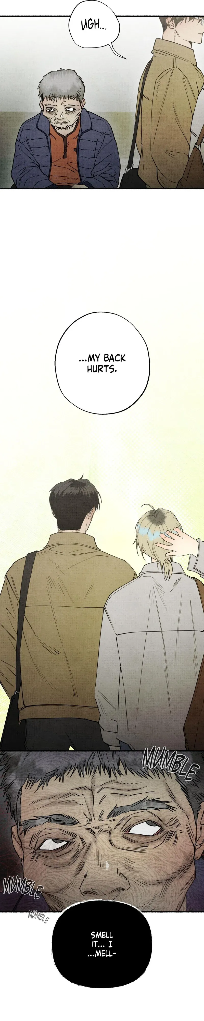 Read Haunted Tales chapter 23 image 27 on Lezhin