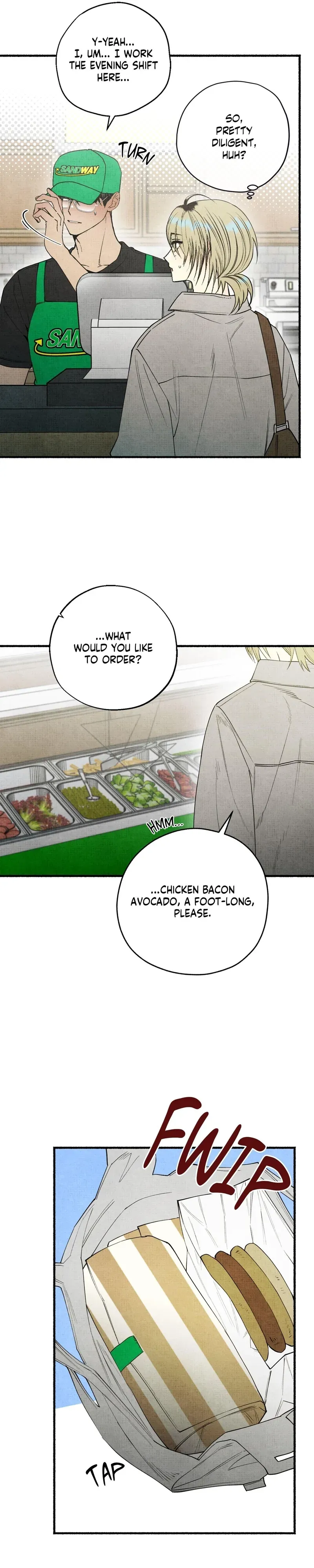 Read Haunted Tales chapter 23 image 3 on Lezhin