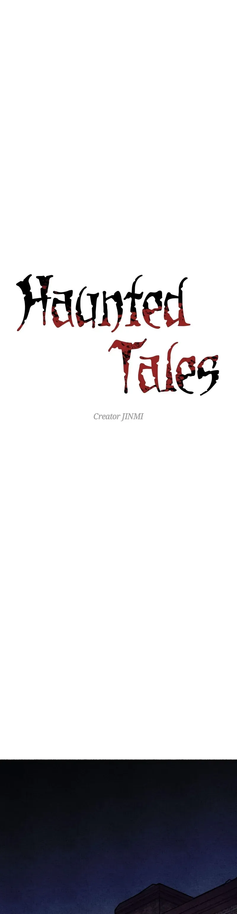 Read Haunted Tales chapter 23 image 5 on Lezhin