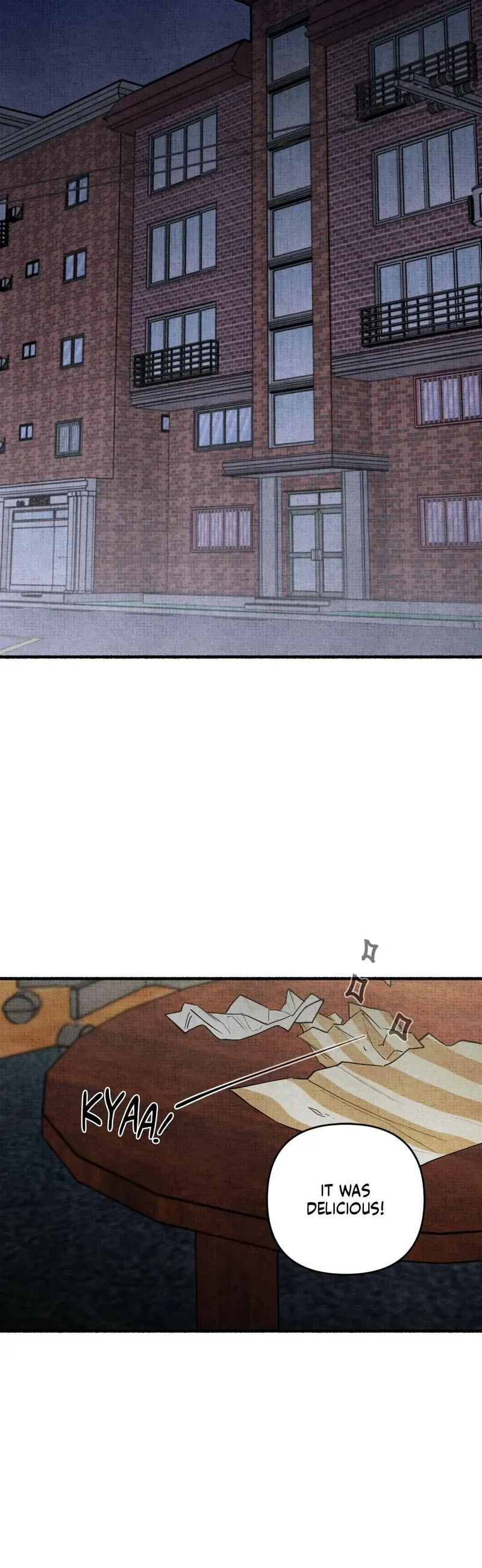 Read Haunted Tales chapter 23 image 6 on Lezhin