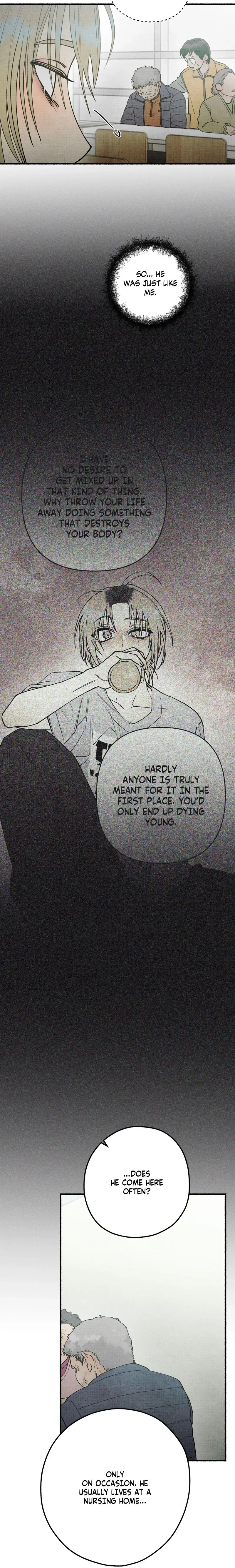 Read Haunted Tales chapter 24 image 10 on Lezhin