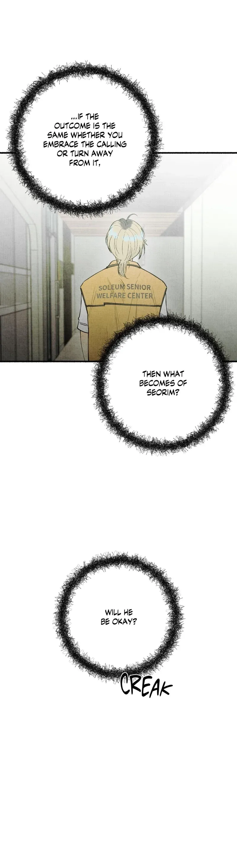 Read Haunted Tales chapter 24 image 11 on Lezhin
