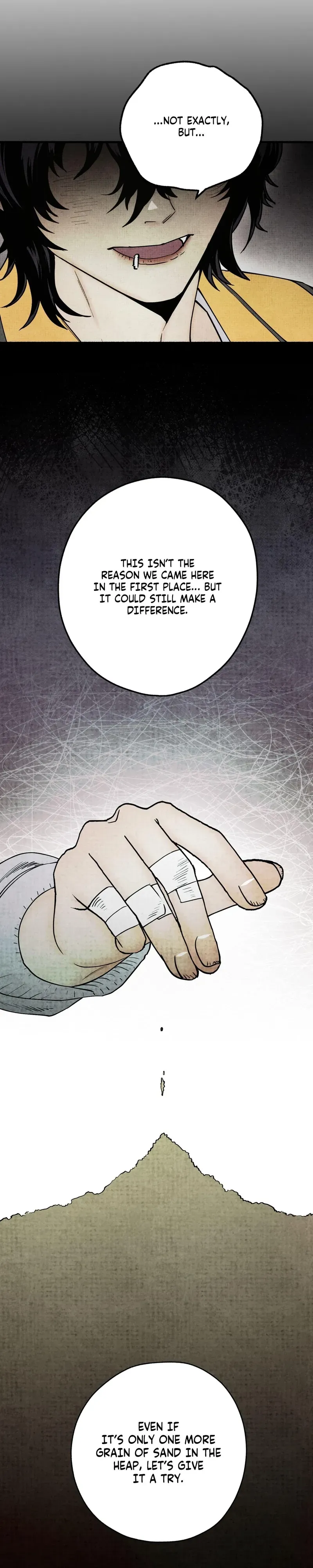 Read Haunted Tales chapter 24 image 14 on Lezhin