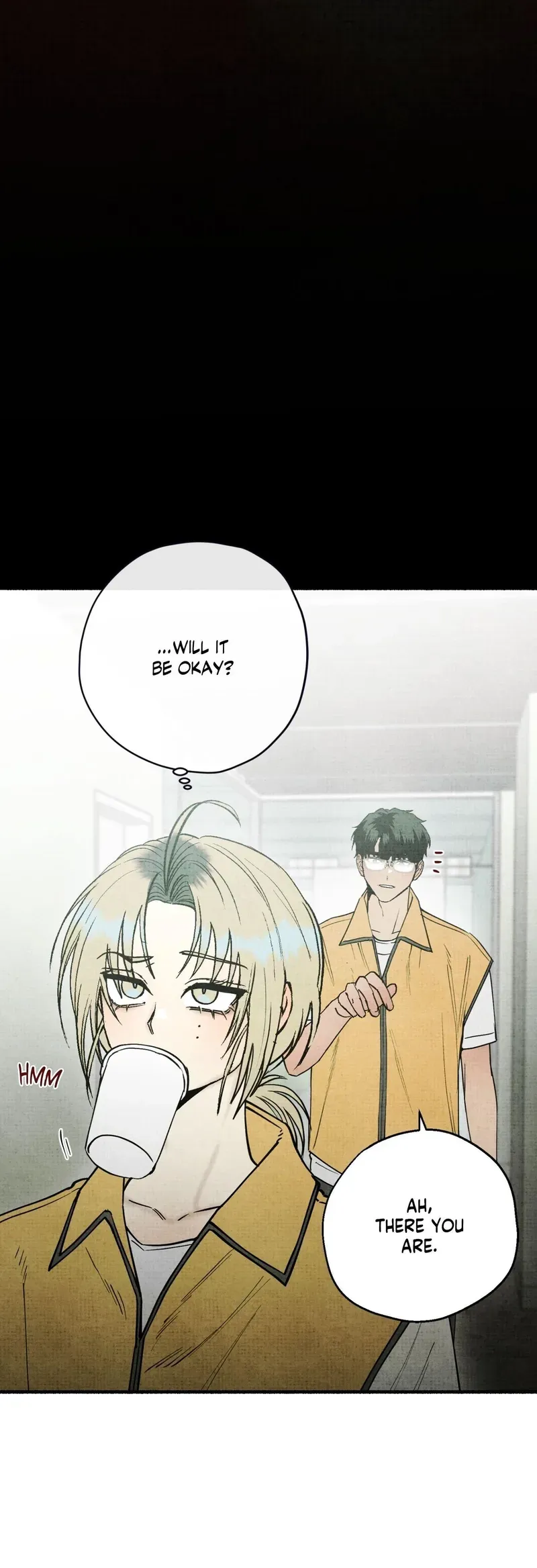 Read Haunted Tales chapter 24 image 15 on Lezhin