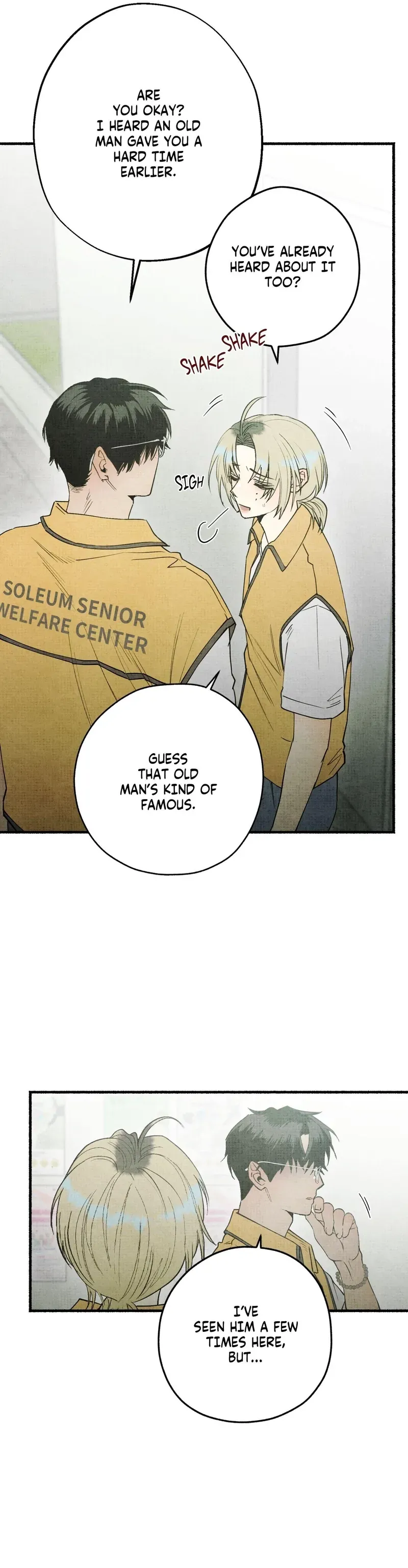 Read Haunted Tales chapter 24 image 16 on Lezhin