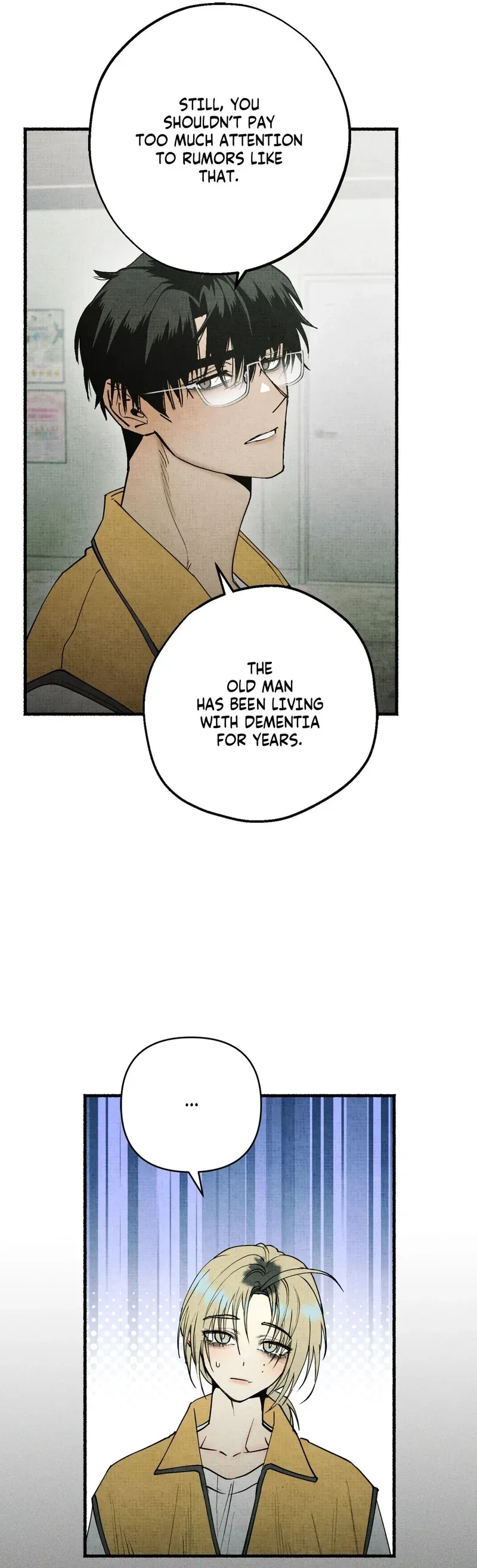 Read Haunted Tales chapter 24 image 17 on Lezhin