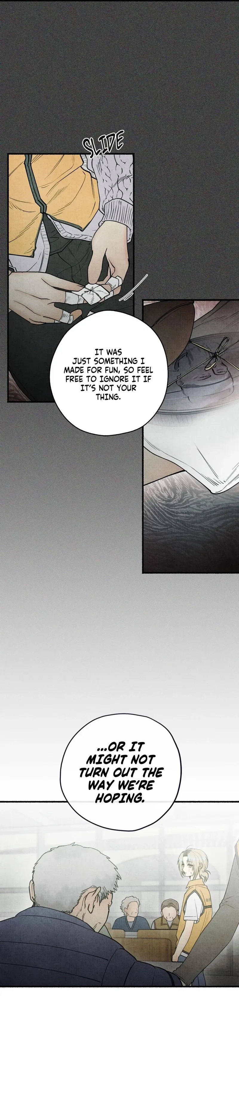 Read Haunted Tales chapter 24 image 19 on Lezhin