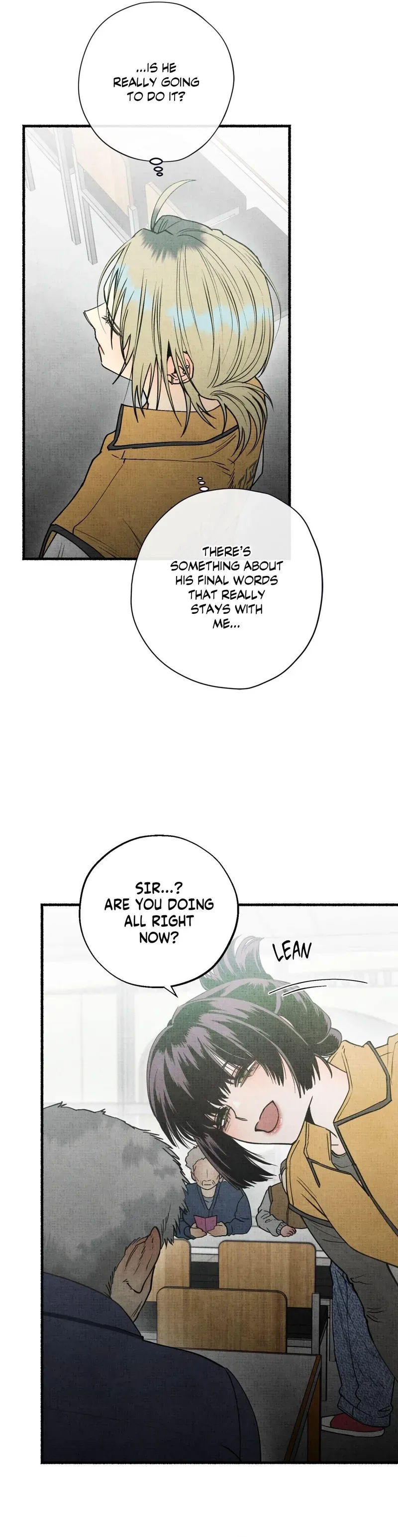 Read Haunted Tales chapter 24 image 20 on Lezhin