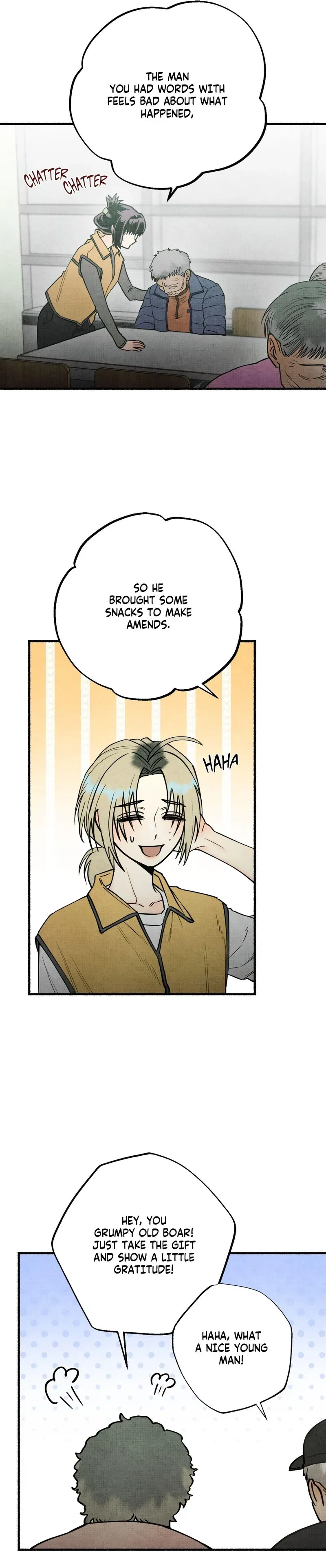 Read Haunted Tales chapter 24 image 21 on Lezhin