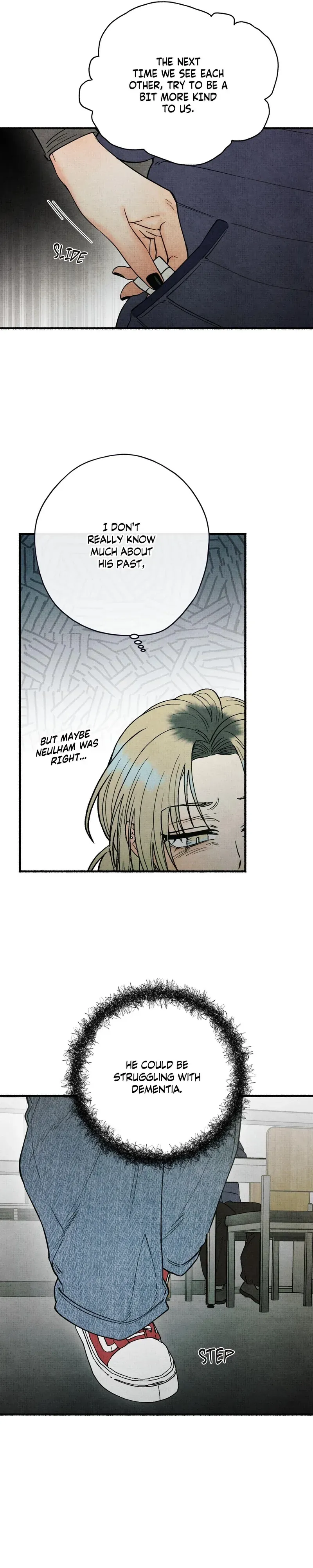 Read Haunted Tales chapter 24 image 22 on Lezhin