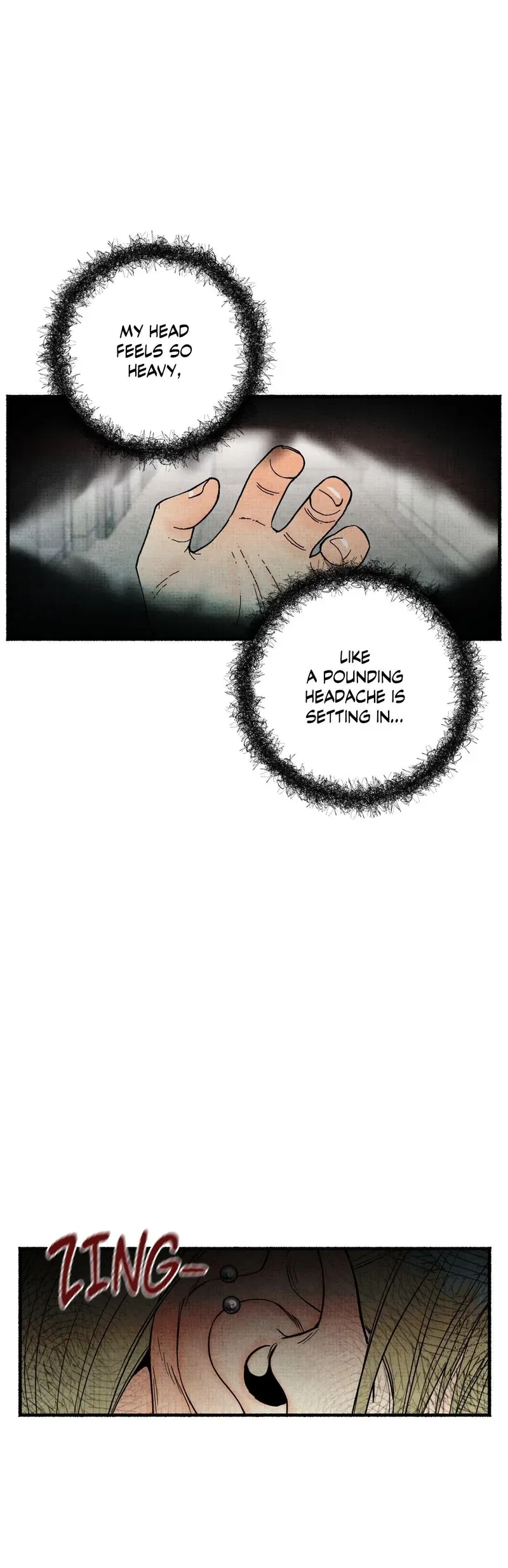 Read Haunted Tales chapter 24 image 25 on Lezhin