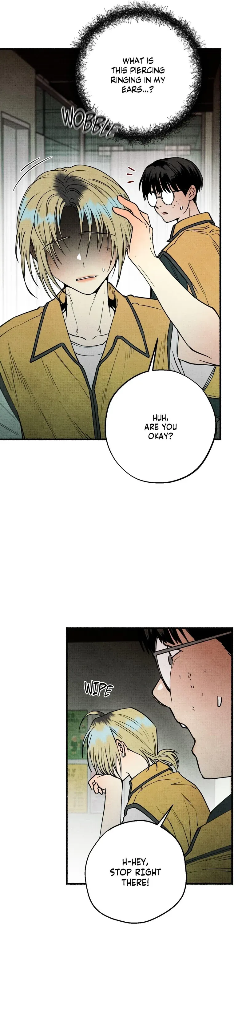 Read Haunted Tales chapter 24 image 26 on Lezhin