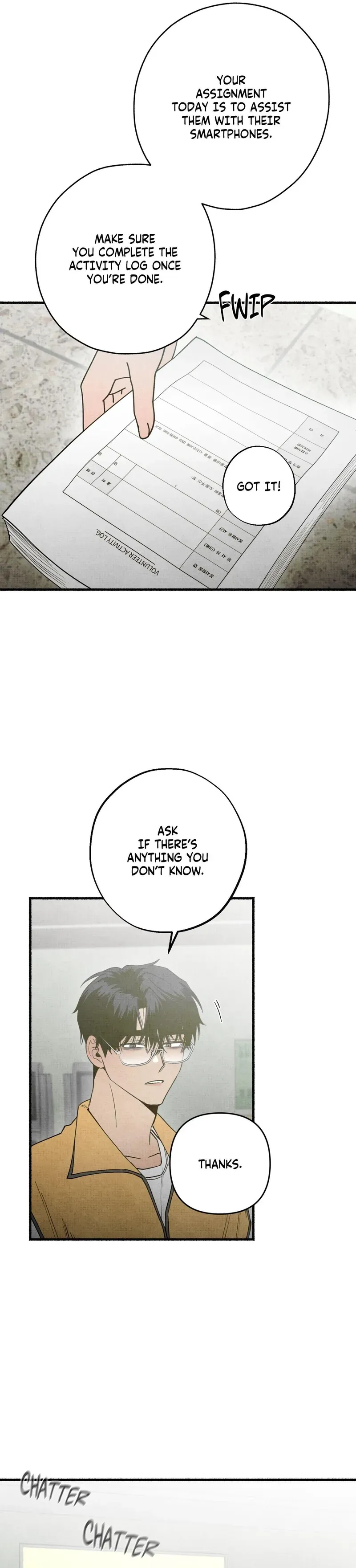 Read Haunted Tales chapter 24 image 4 on Lezhin