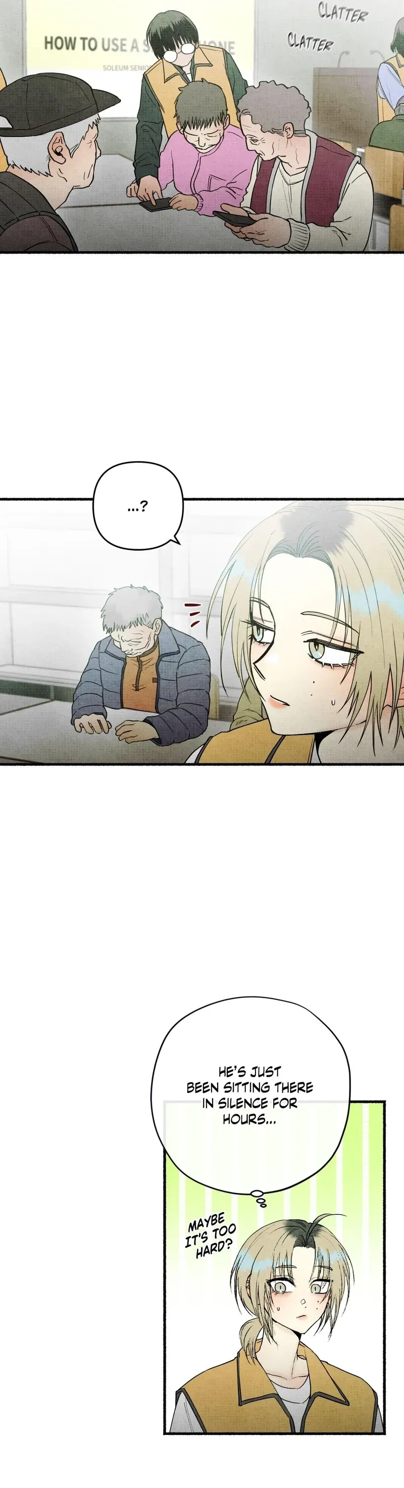 Read Haunted Tales chapter 24 image 5 on Lezhin