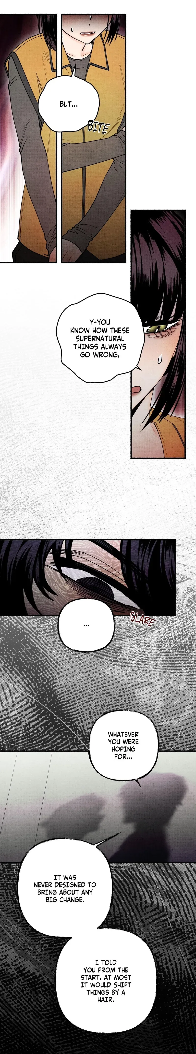 Read Haunted Tales chapter 25 image 11 on Lezhin