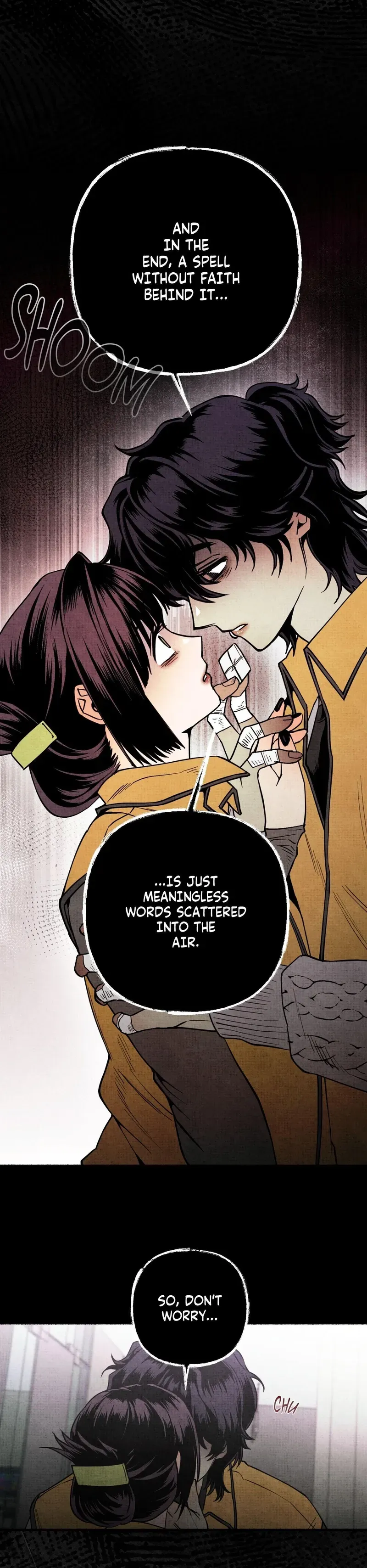 Read Haunted Tales chapter 25 image 12 on Lezhin