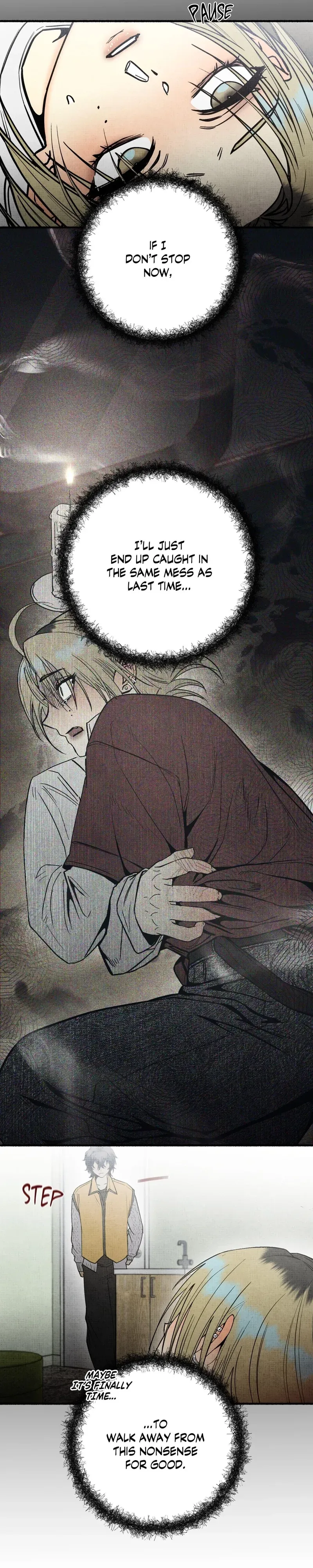 Read Haunted Tales chapter 25 image 15 on Lezhin