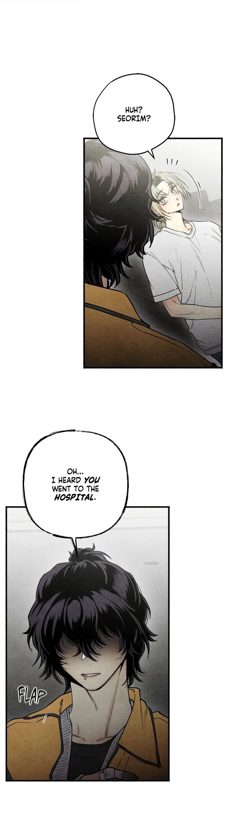 Read Haunted Tales chapter 25 image 16 on Lezhin