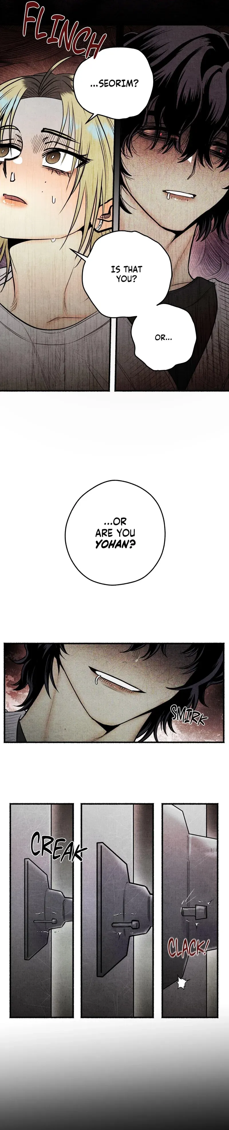 Read Haunted Tales chapter 25 image 19 on Lezhin