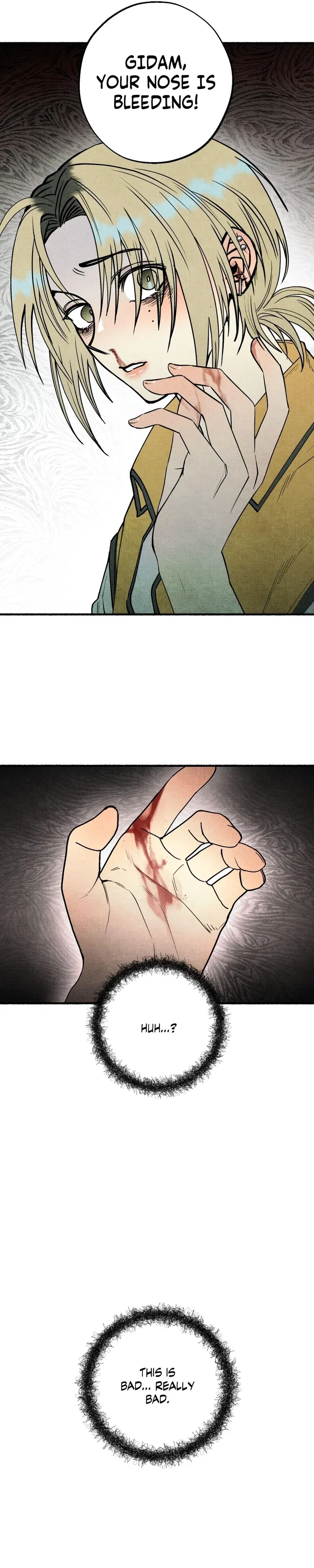 Read Haunted Tales chapter 25 image 2 on Lezhin