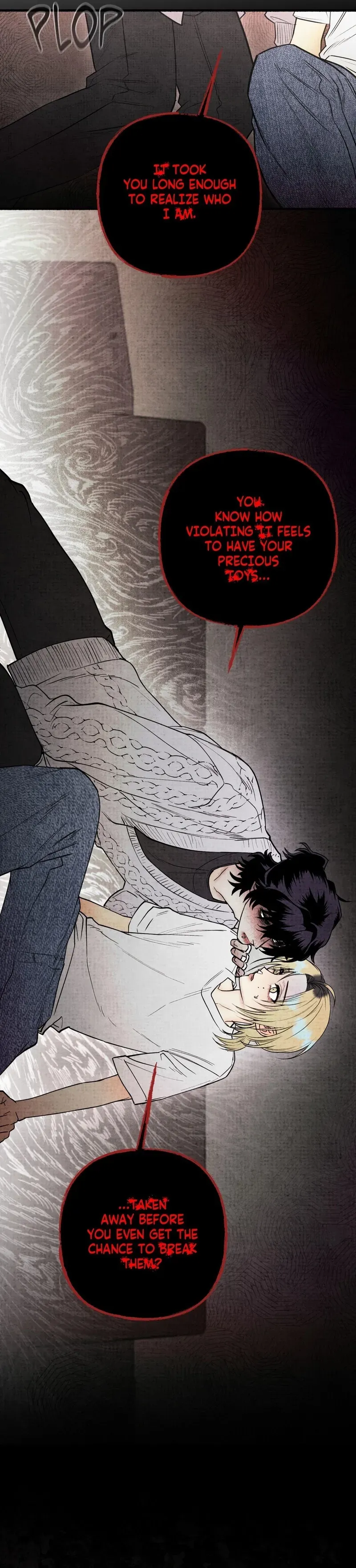 Read Haunted Tales chapter 25 image 20 on Lezhin